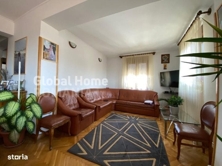 Apartament 4 camere 2 bai Terasa 25mp | Dorobanti Stefan cel Mare | Centrala