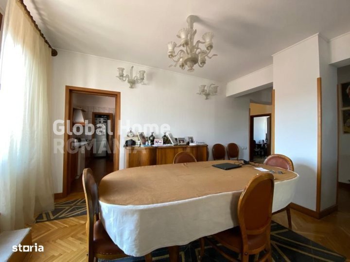 Apartament 4 camere 2 bai Terasa 25mp | Dorobanti Stefan cel Mare | Centrala