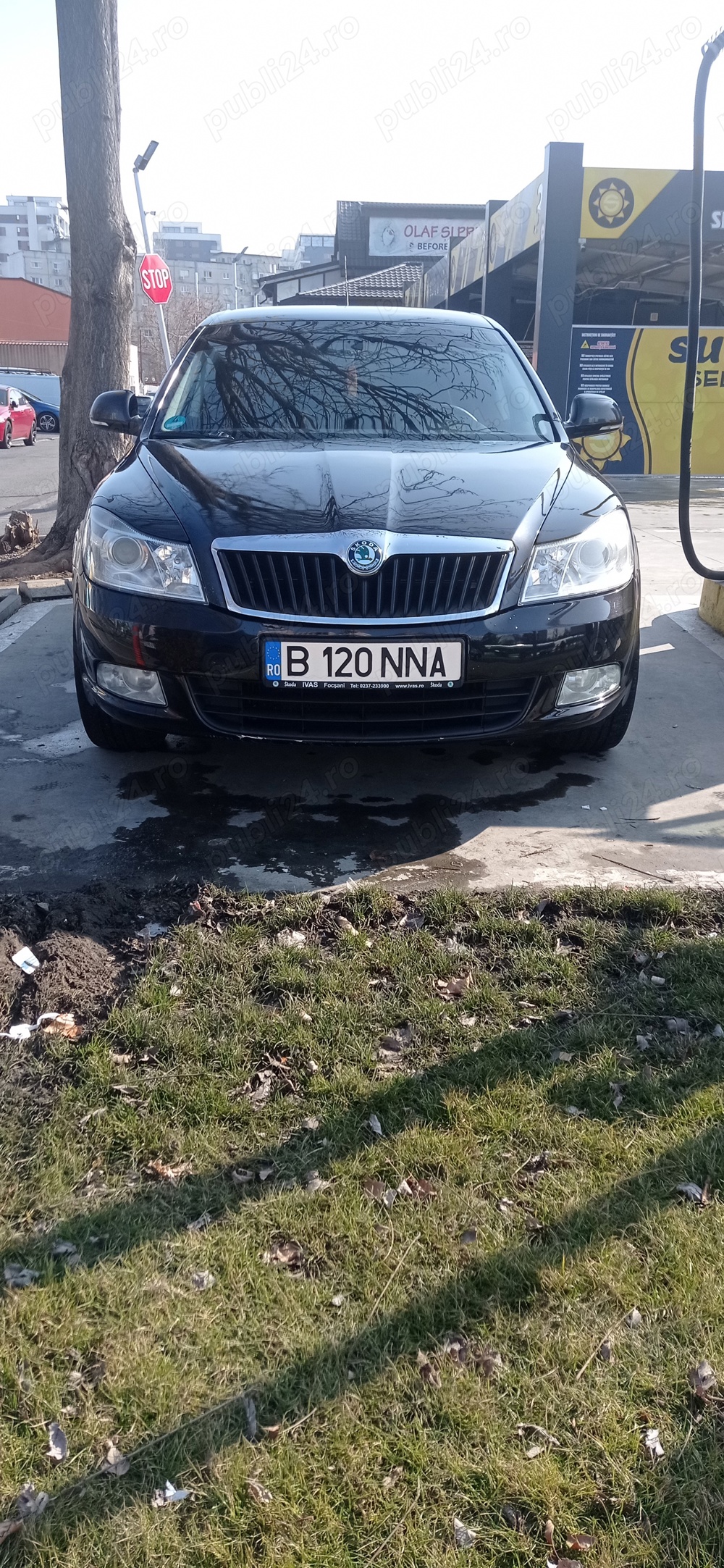 Skoda Octavia2 cutie automata 7+1 motor 1.6