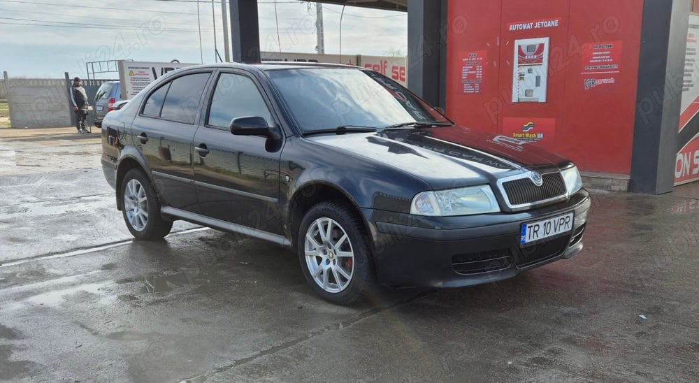 Skoda Octavia Tour Sport 1.9 Diesel