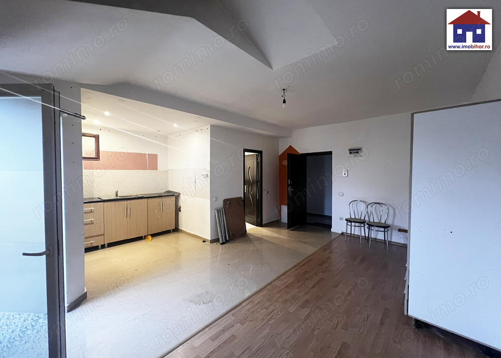 Apartament cu o camera - Etajul 5 - Rogerius - IMOBIHOR