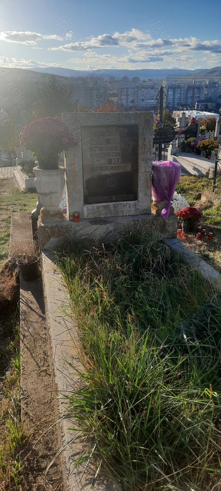 Loc de veci cimitir Manastur