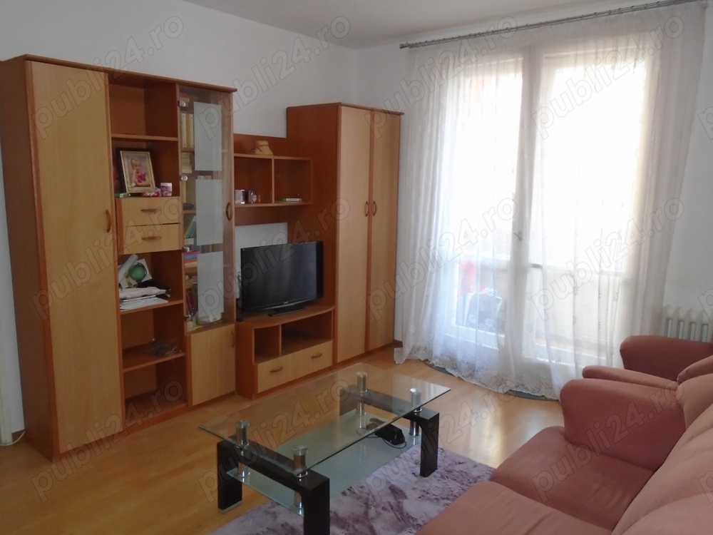 Apartament 2 camere Titan - Costin Georgian metrou 5 minute,