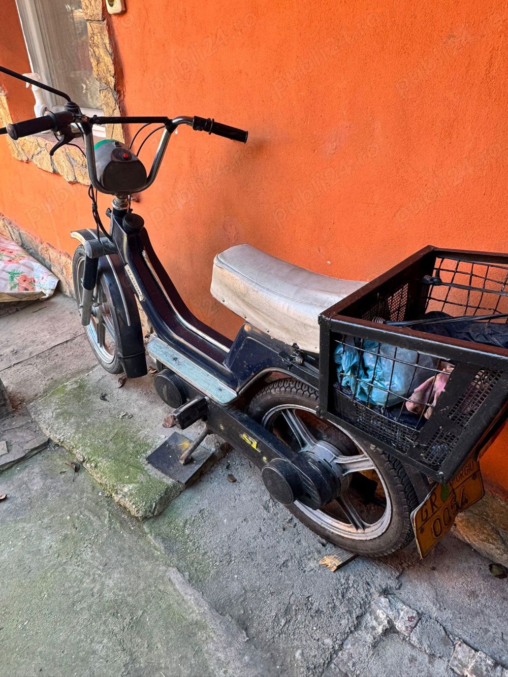 Vand moped Piaggio Si