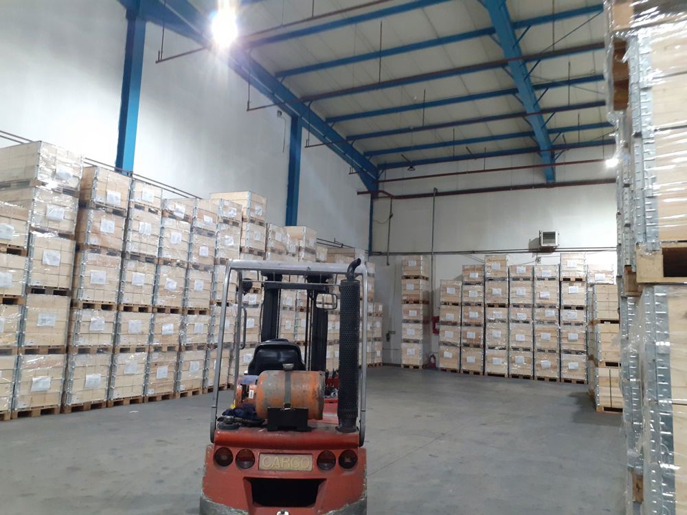 Zona metrou Pantelimon, hala 3500 mp cu birouri 300 mp