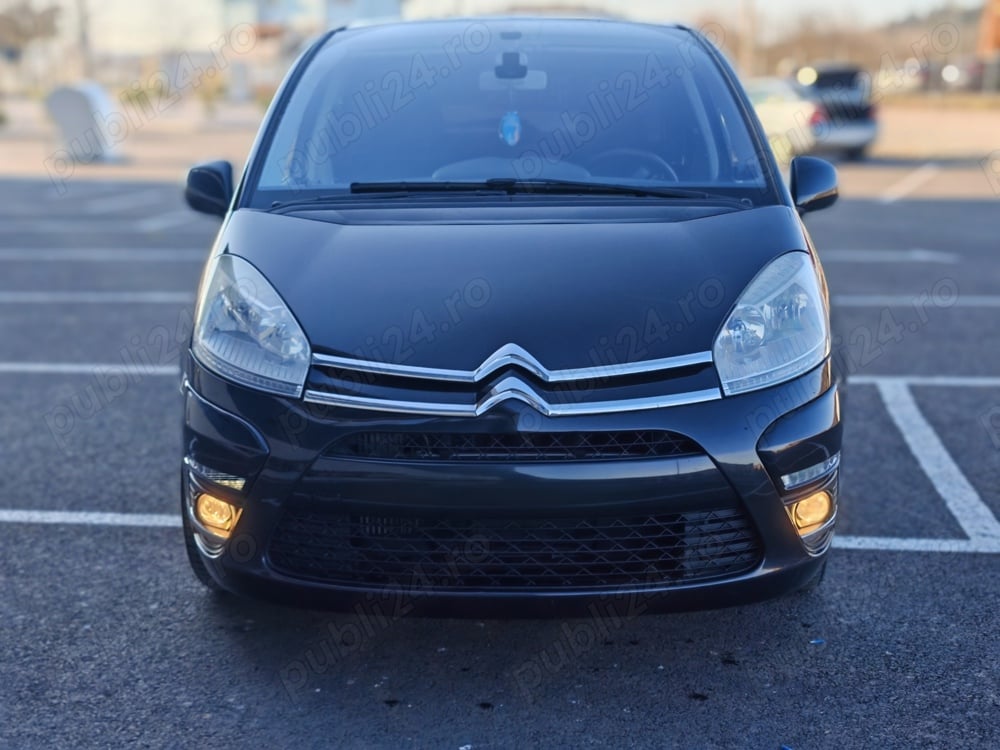 Citroen C4 Picasso,2013,1.6HDI, manuală