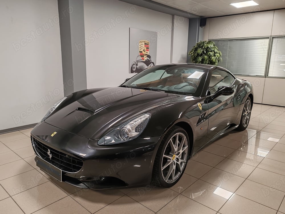 Ferrari California 4.3 dct