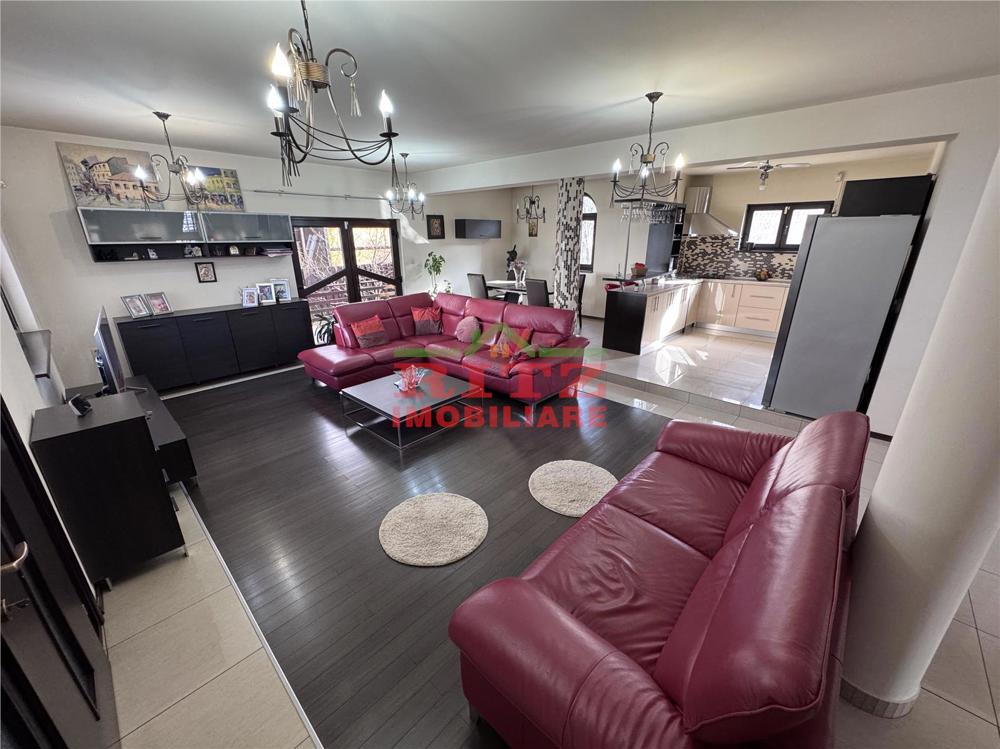 Vila cocheta P+1E+POD, teren 507mp, zona Ultracentrala!