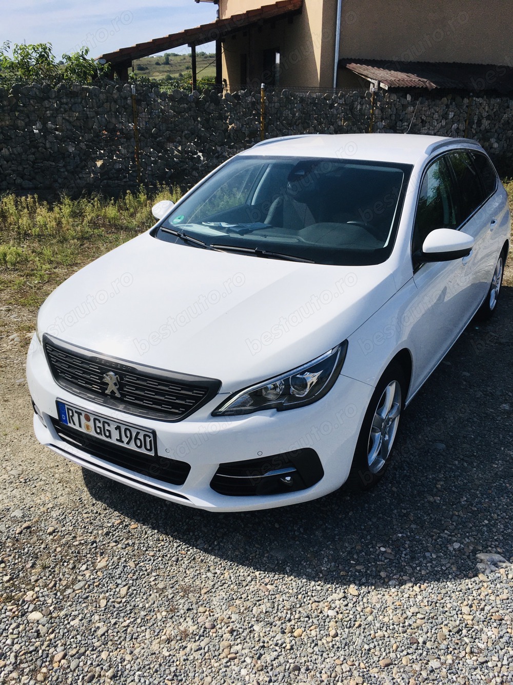 Peugeot 308 automat 2021 1.5 HDI impecabil