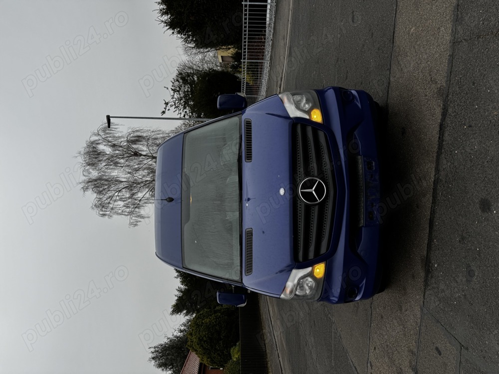 Mercedes Sprinter 513 Maxi lung XXL