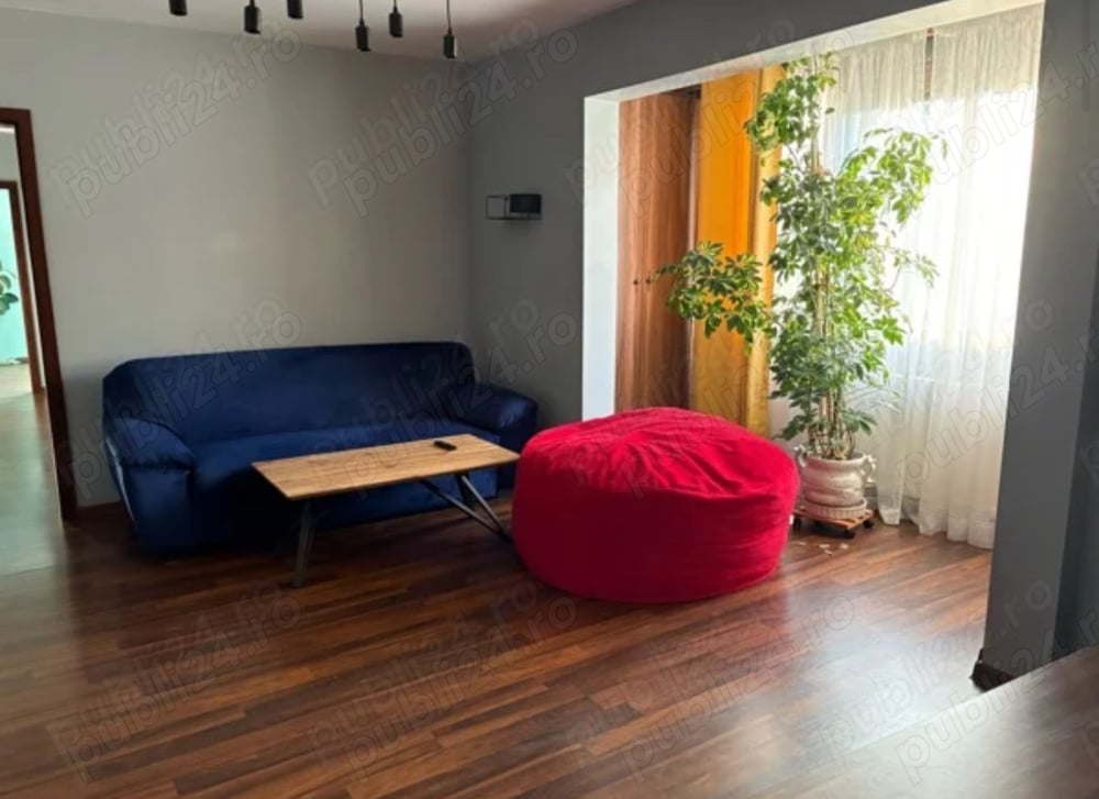 De închiriat apartament 3 camere Gheorghe Lazăr