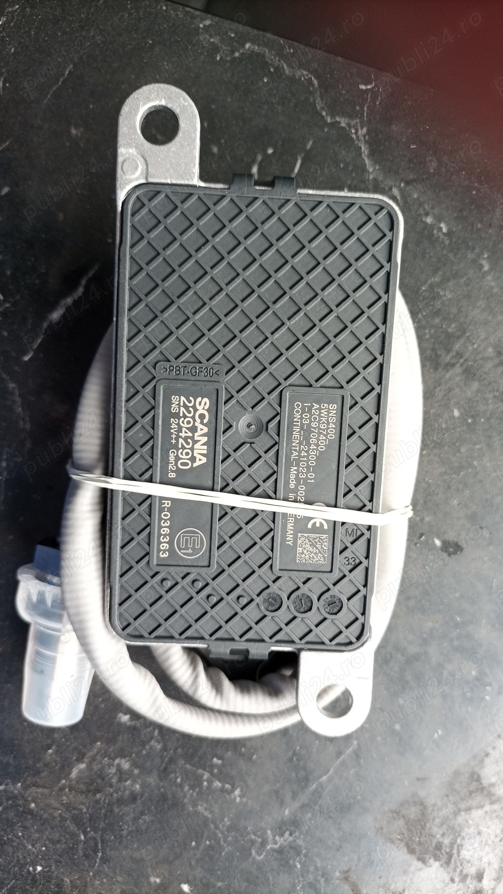 Senzor nox scania 2294291 și 2294290