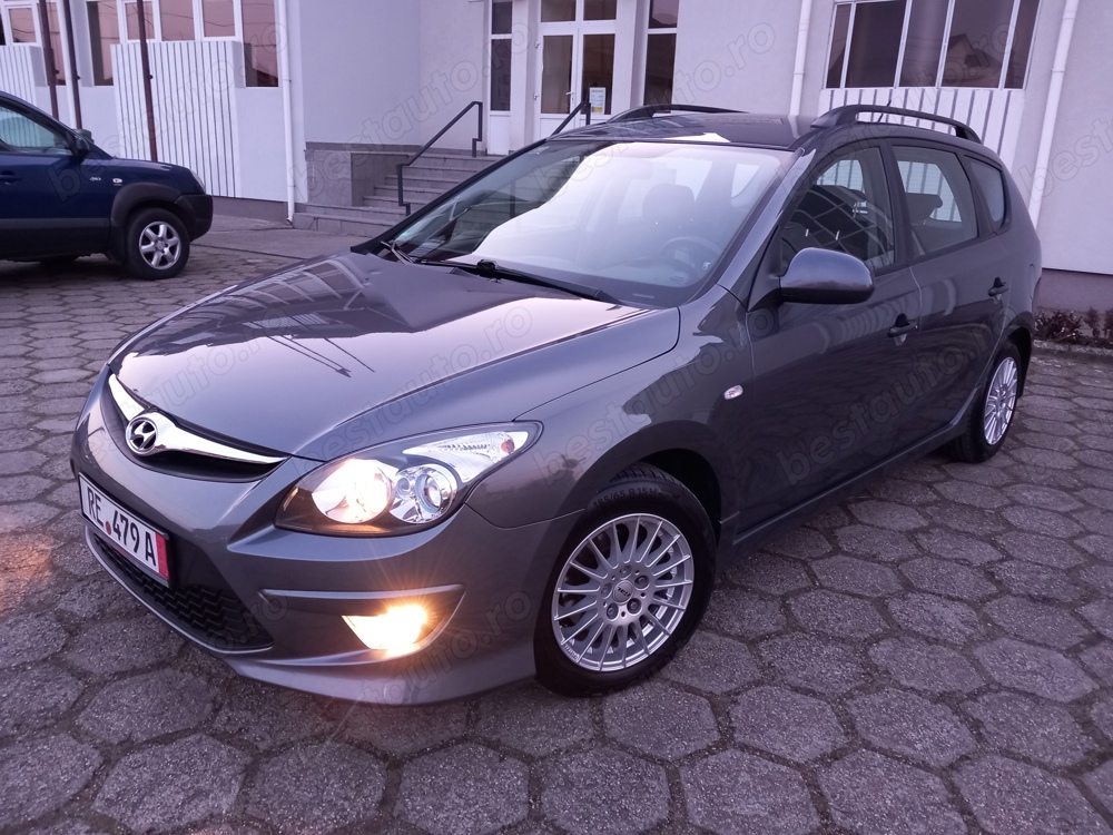 Hyundai i30,1,6 Diesel, Impecabil