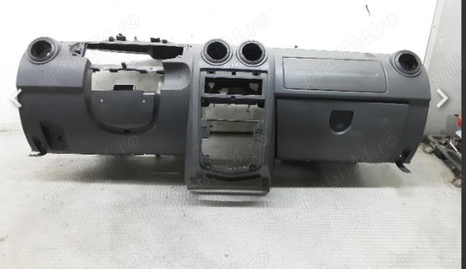 Bord complet cu airbag și pt volan Logan 1