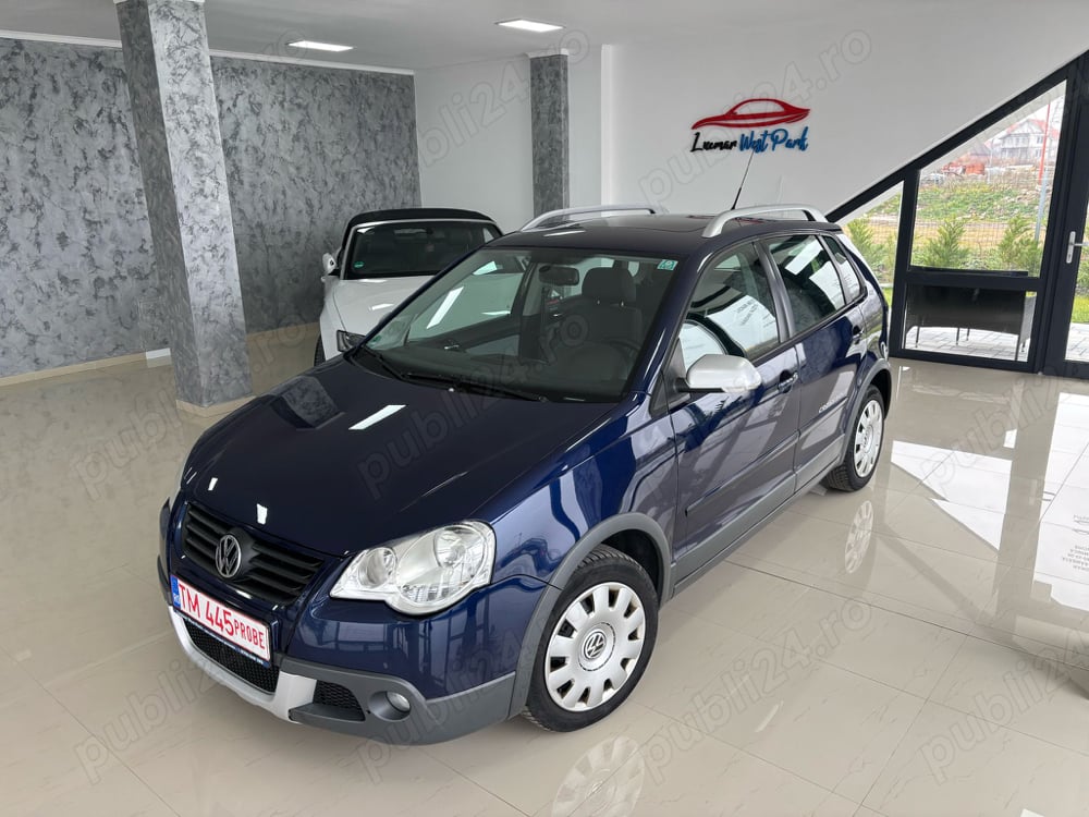 Vw Polo Cross 1.9TDI