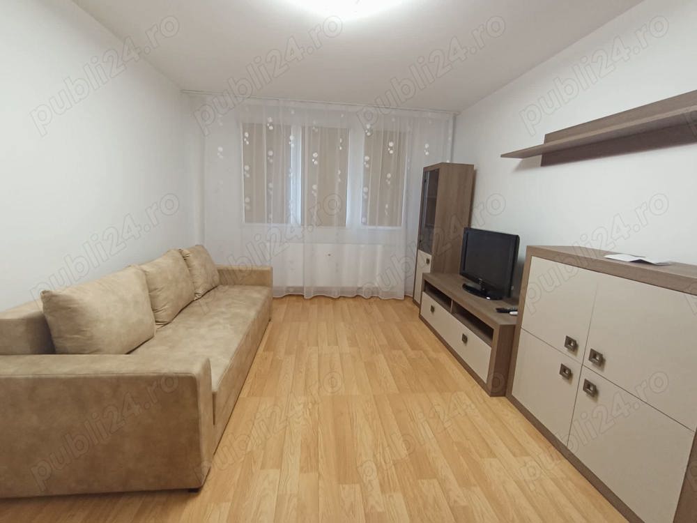 Inchiriez apartament cu 2 camere - Titan 