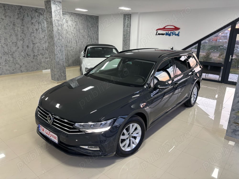 Vw Passat B8 2.0TDI