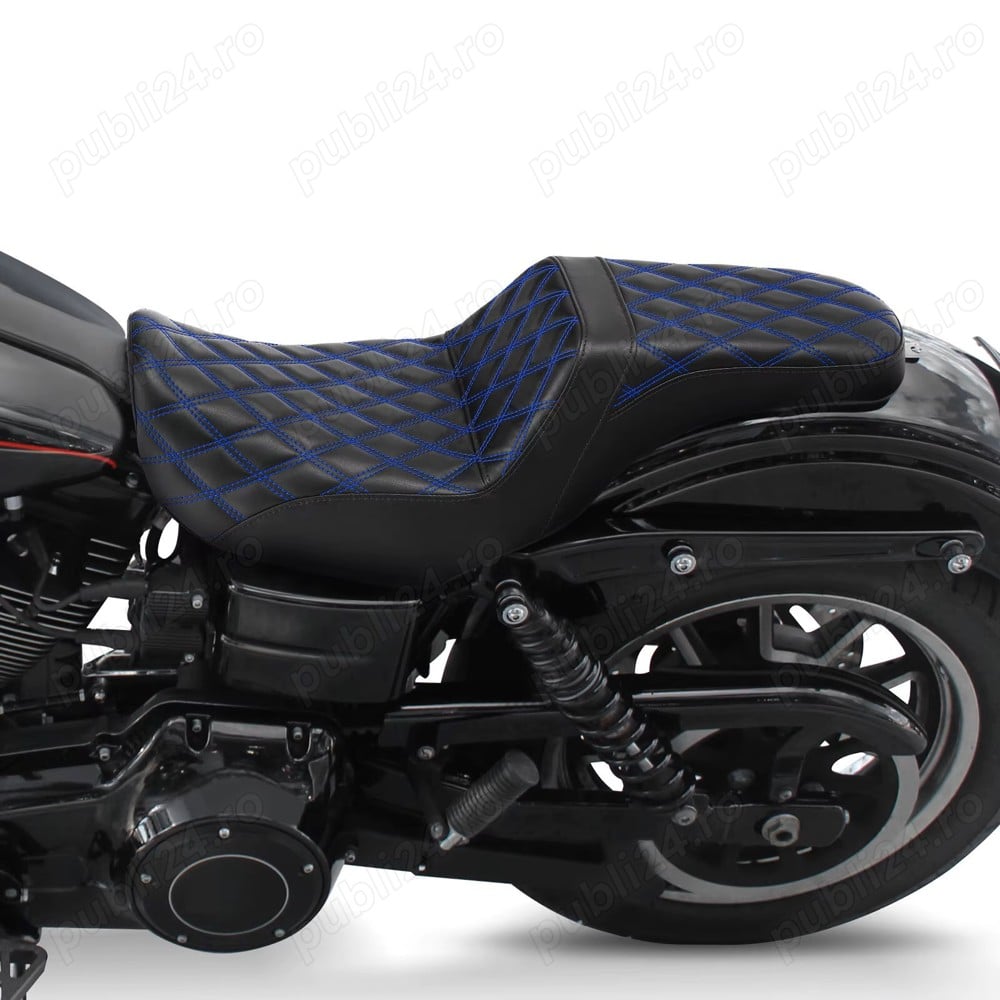 Harley Dyna Street Bob FXDB Wide Glide sea scaun seat sezut sa