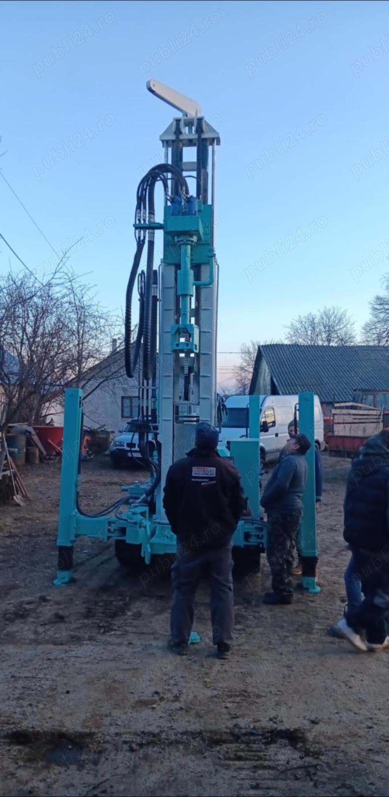 Hanfa Group Ro- utilaj foraje apa