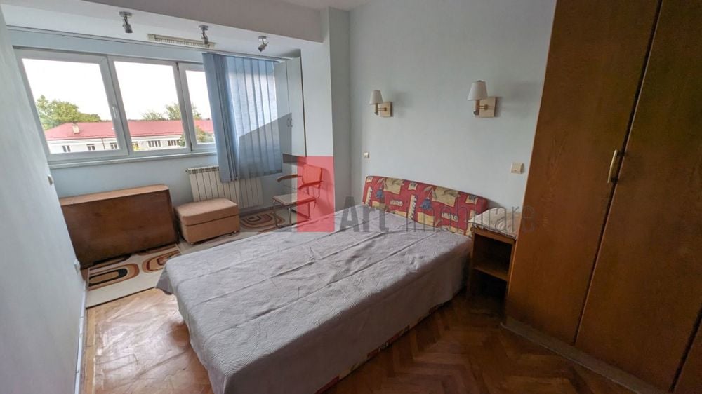 Apartament cu 3 camere in zona Bucurestii Noi/Parc Bazilescu