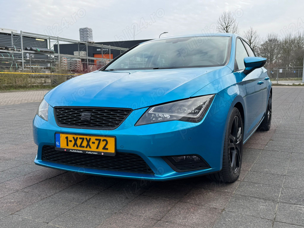 Seat Leon 1.6 Tdi 110 Cp Garantie Rate Fixe