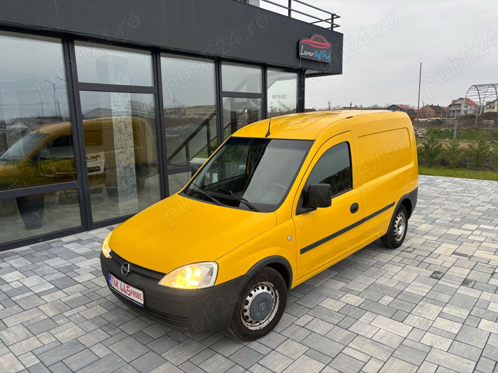 Opel Combo 1.3CDTI