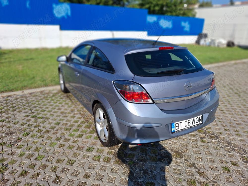 Opel Astra H GTC, Sport, 1,7 D