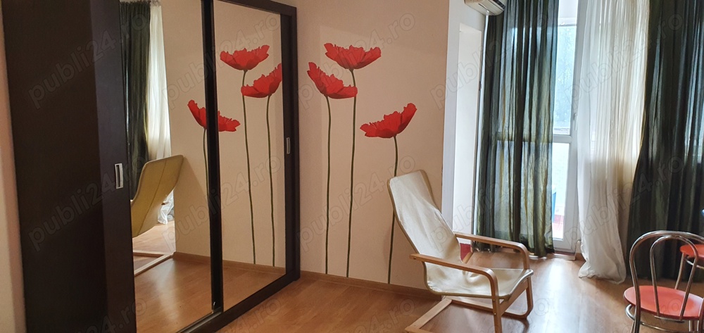 Închiriez garsonieră Veteranilor , Cetatea de Baltă 