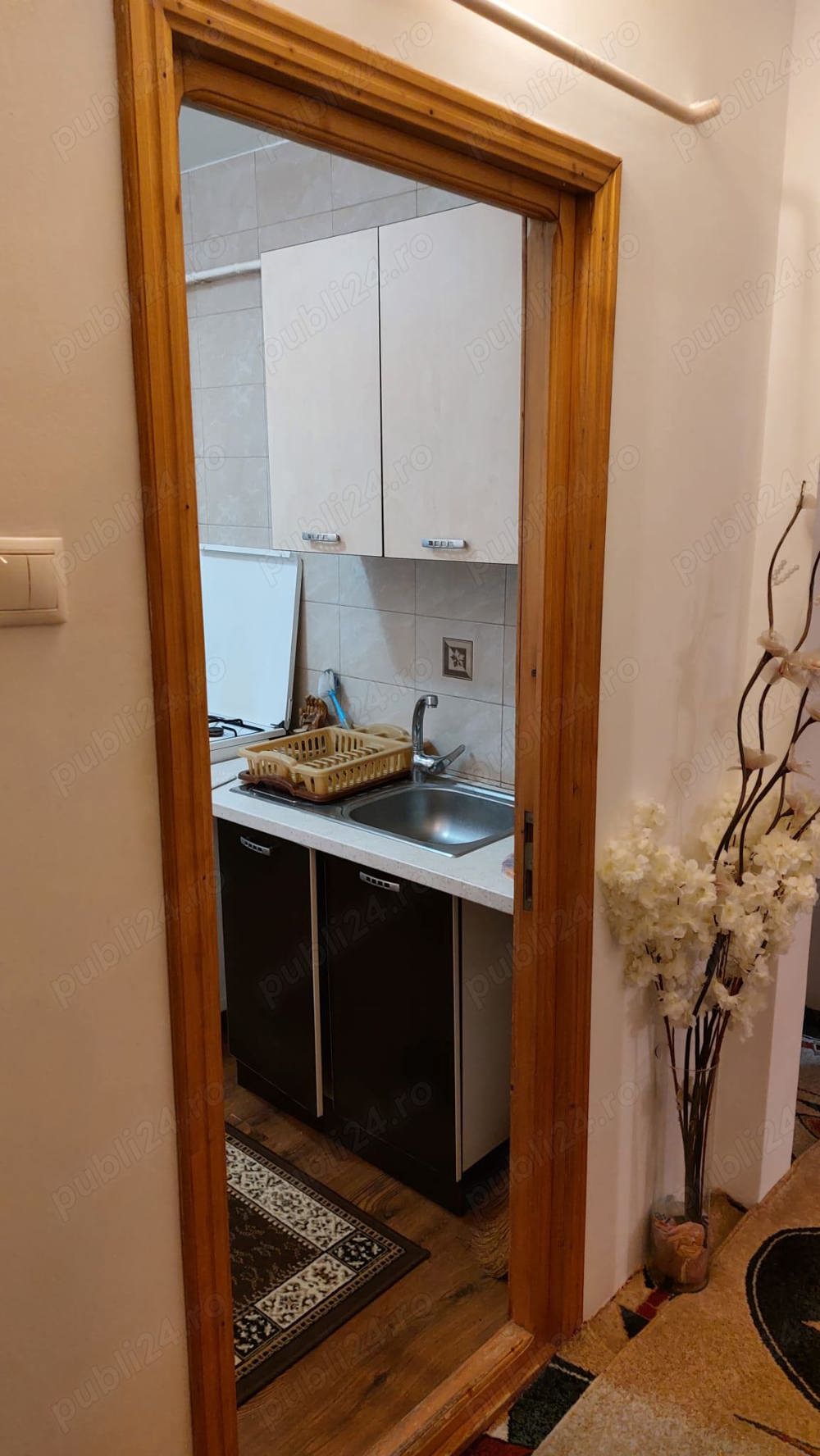 Vand apartament 3 camere burdujeni