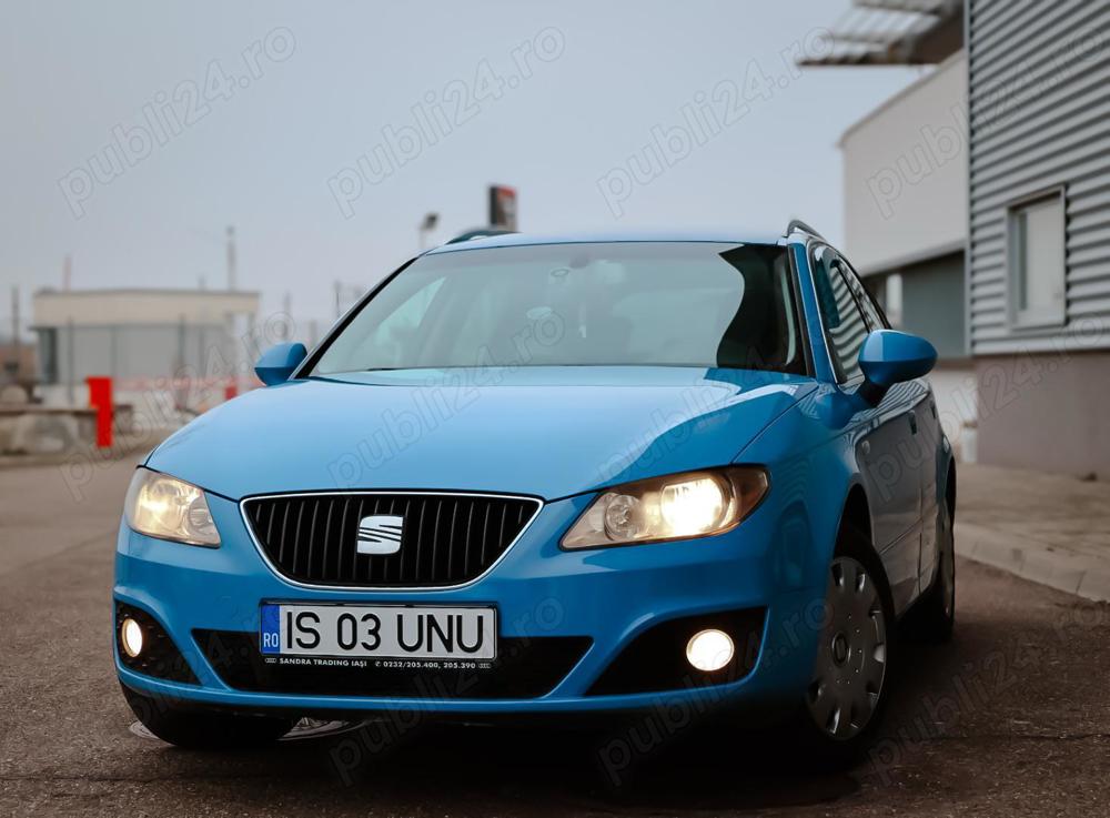 Seat exeo Audi A4 B7