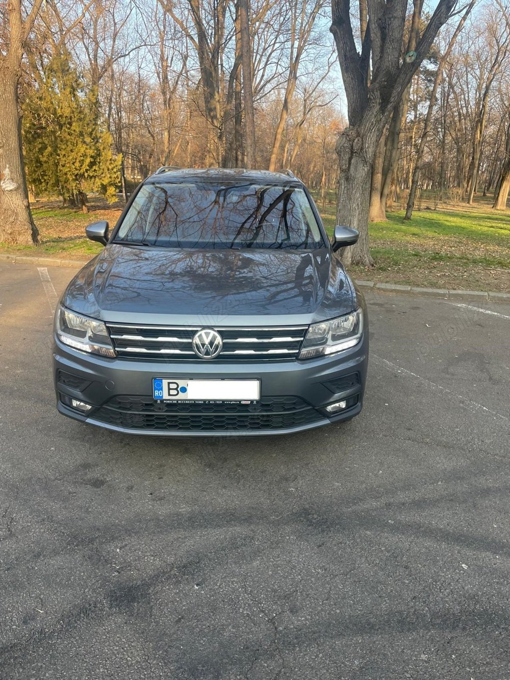 Volkswagen Tiguan, 2.0, TDI, fabricatie 2020