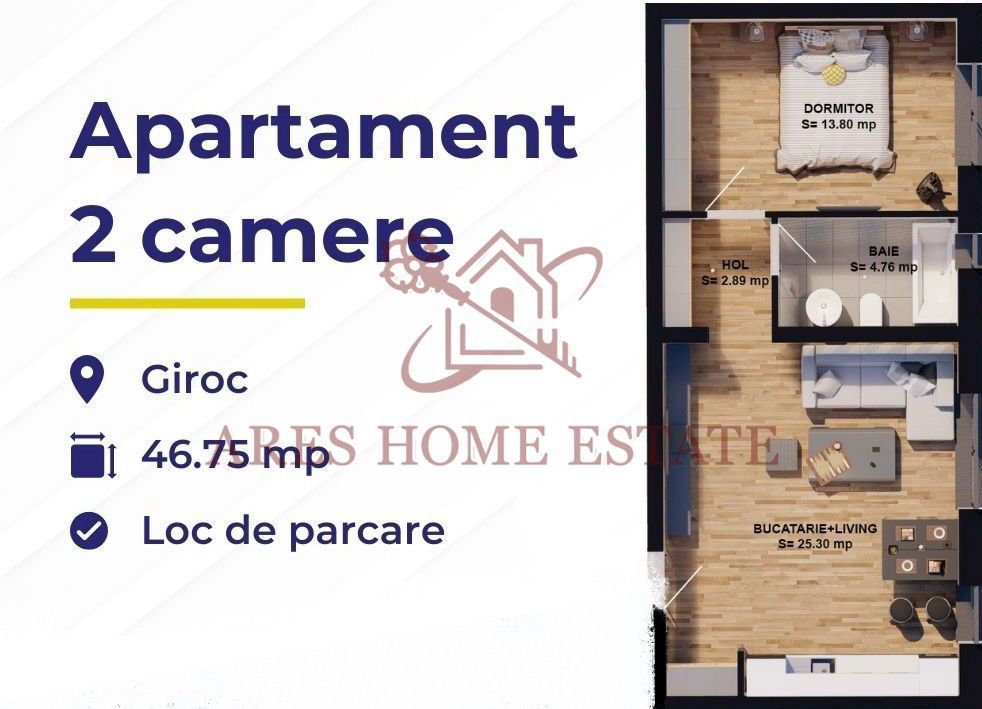 Apartament Modern cu Finisaje Premium – Confort și Eleganță la Parter!