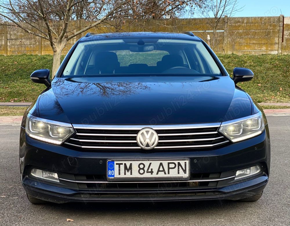 Vw Passat B8 Confortline 2.0 tdi