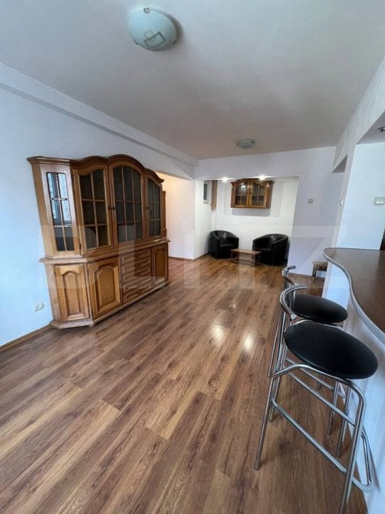 Apartament spațios de 3 camere în Răcădău