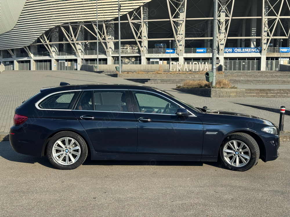Bmw 520 X drive (F10)2017