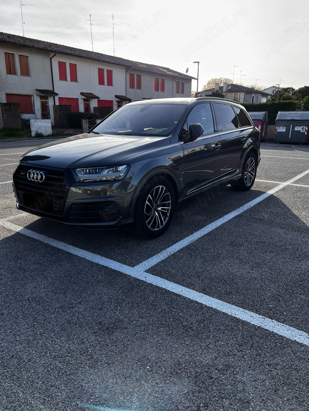 Audi Q7 3.0 tdi 272 cp