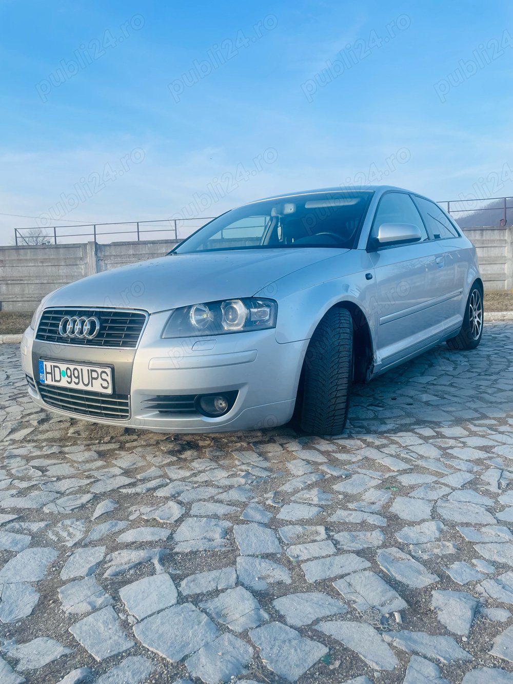 vand audi A3 2.0 BKD