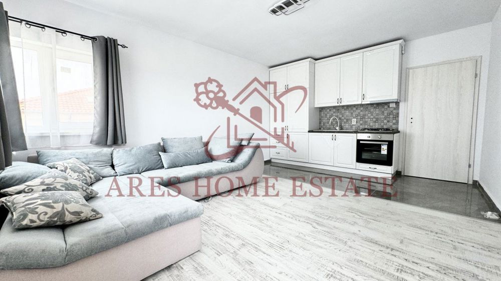 Apartament cu 3 camere, mobilat, în Giroc, zona Planetelor