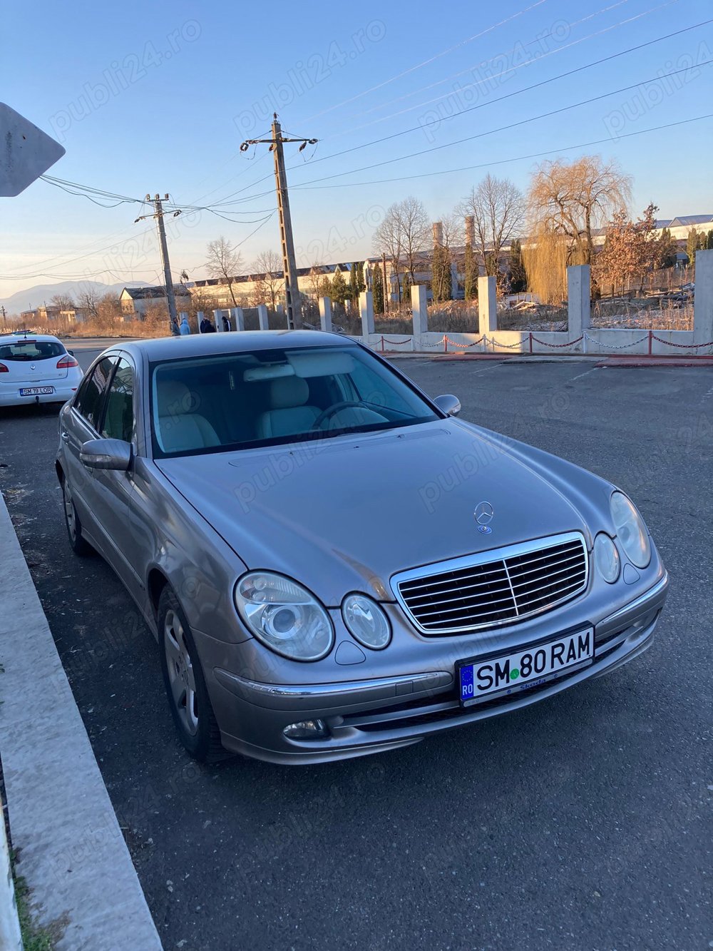 mercedes e 200