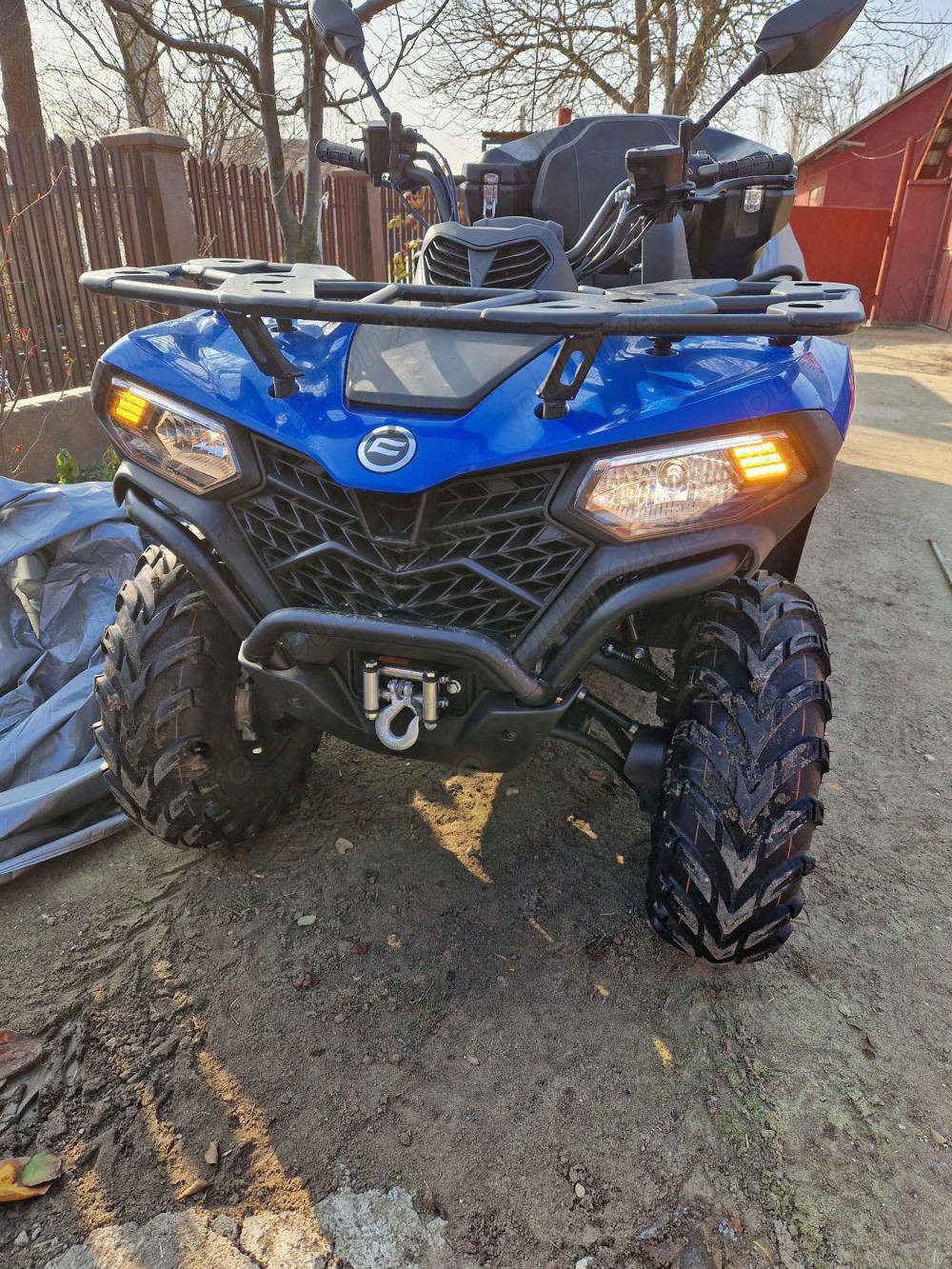 Vand sau Schimb Atv CF Moto