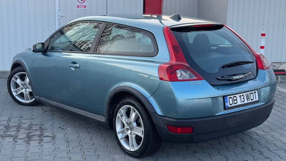 Volvo C30 R-Design 2.0 Diesel 136 CP Clima 2007