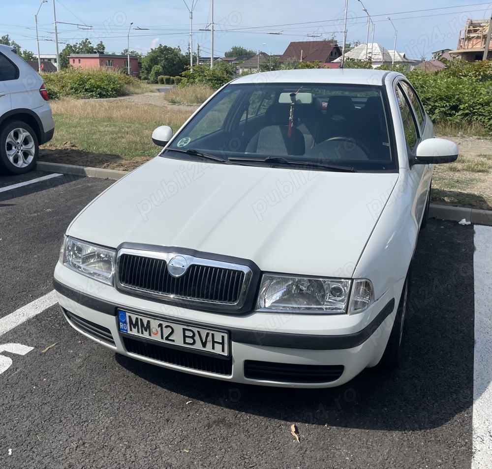 Skoda Octavia 1,2009,1.9TDI