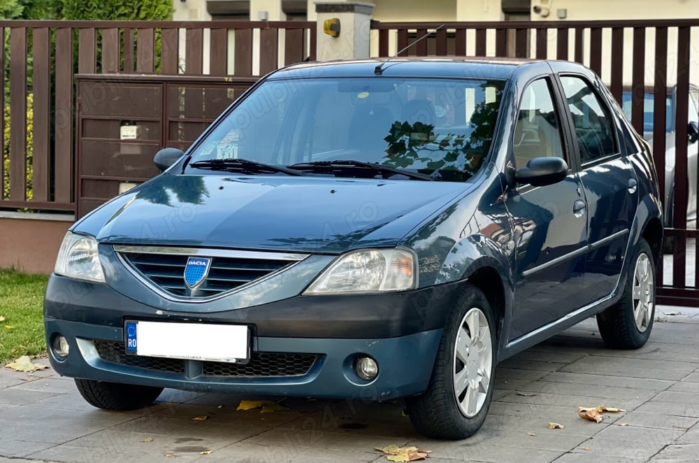 Dacia Logan - 1.5 DCI - Ediție Limitată KissFm