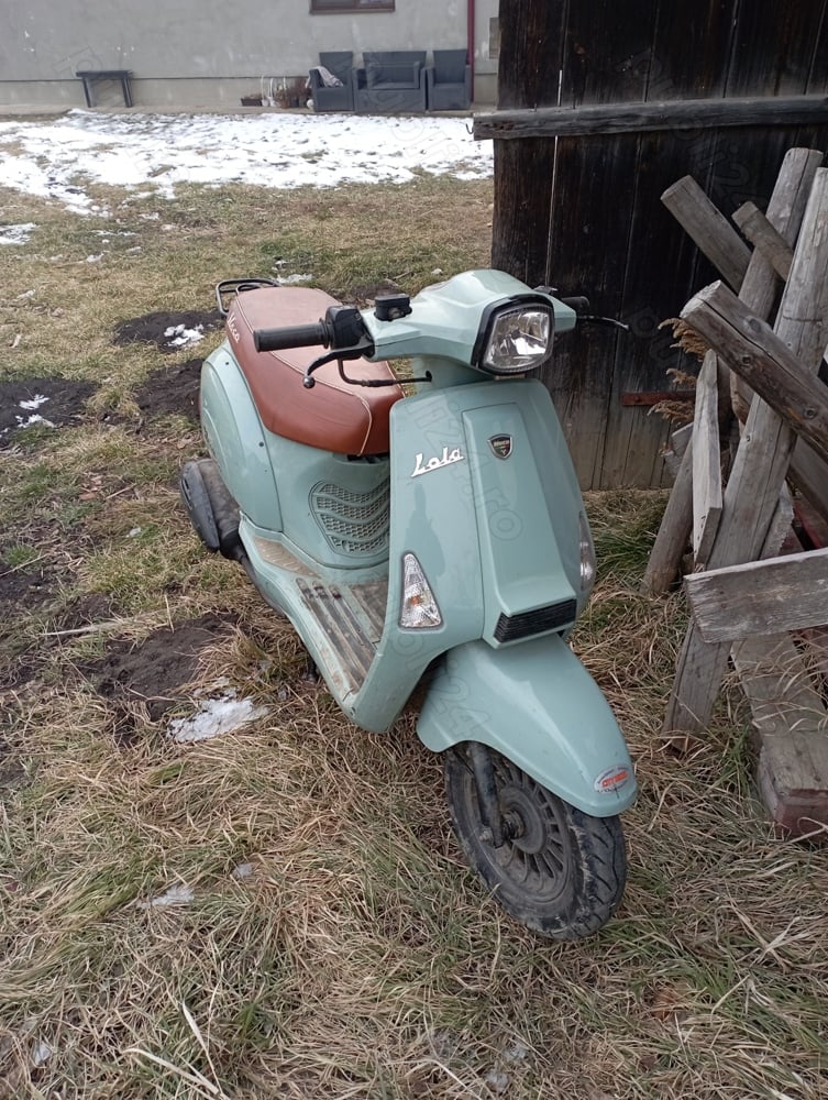 Scuter 50cc 4t