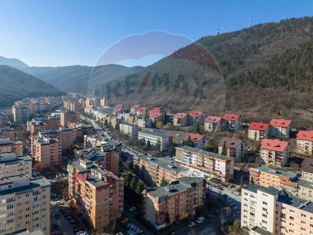 Apartament cu 2 camere de închiriat în zona Valea Cetatii, Răcădău