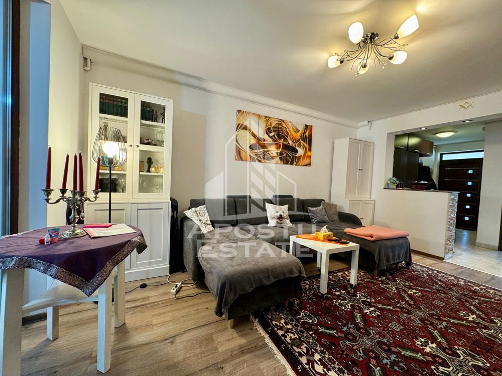 Casa insiruita cu 4 camere, langa padure, Dumbravita