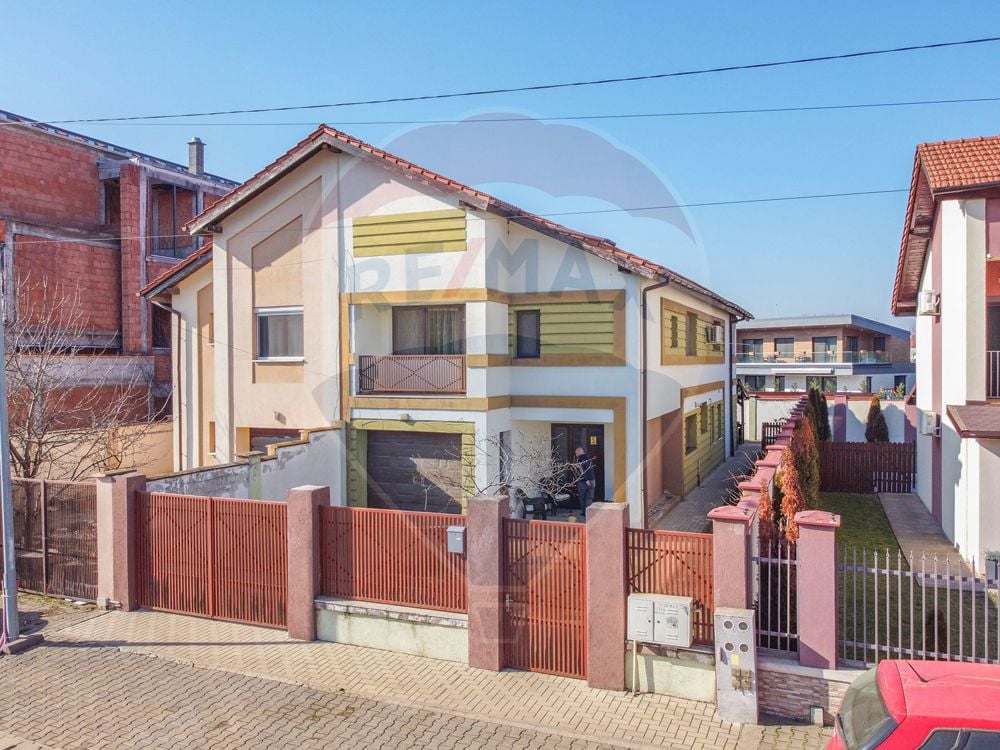 Duplex cu 3 dormitoare si 3 bai zona Ferventia – 0% Comision