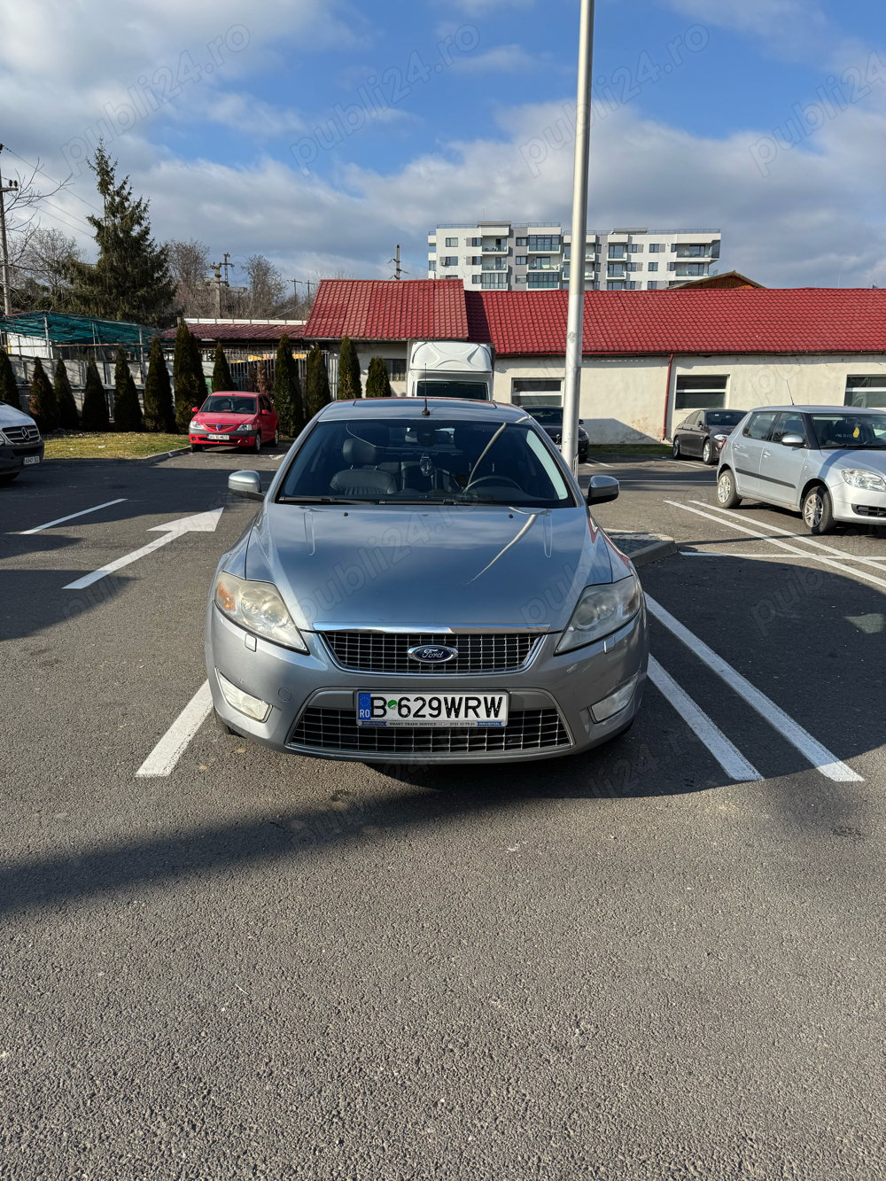 Ford Mondeo Titanium - 2.0 TDCI - 140 CP - EURO 5