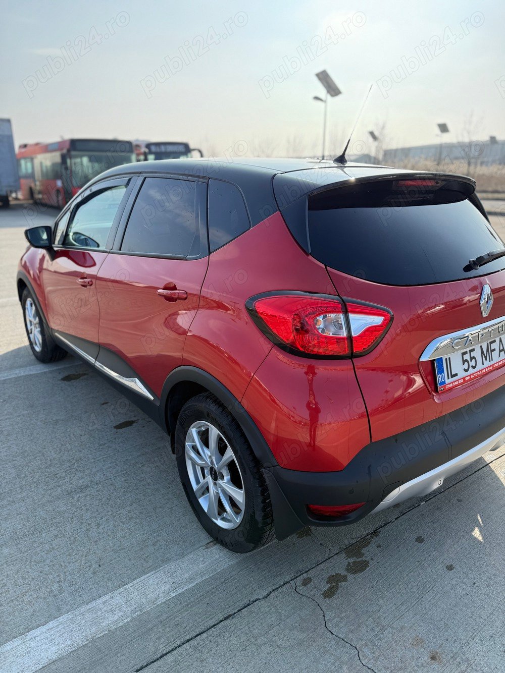 Renault Captur 1.5 DCI