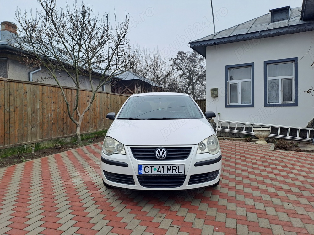 Vand Vw Polo 2 Km !! 1.4 Benzina !! Euro 4 !!